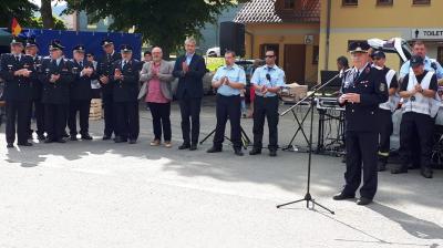 Foto des Albums: Besuch beim Kreisfeuerwehrverband Saale Schwarza in Rudolstadt