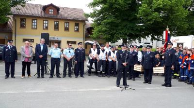 Foto des Albums: Besuch beim Kreisfeuerwehrverband Saale Schwarza in Rudolstadt
