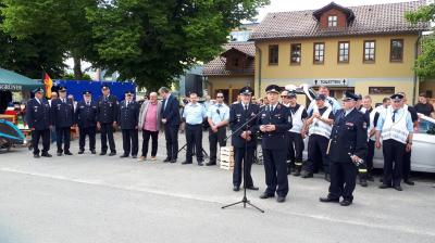 Foto des Albums: Besuch beim Kreisfeuerwehrverband Saale Schwarza in Rudolstadt