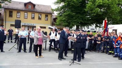 Foto des Albums: Besuch beim Kreisfeuerwehrverband Saale Schwarza in Rudolstadt