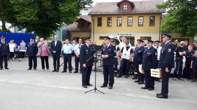 Foto des Albums: Besuch beim Kreisfeuerwehrverband Saale Schwarza in Rudolstadt