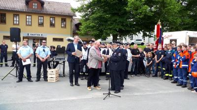 Foto des Albums: Besuch beim Kreisfeuerwehrverband Saale Schwarza in Rudolstadt