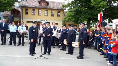 Foto des Albums: Besuch beim Kreisfeuerwehrverband Saale Schwarza in Rudolstadt