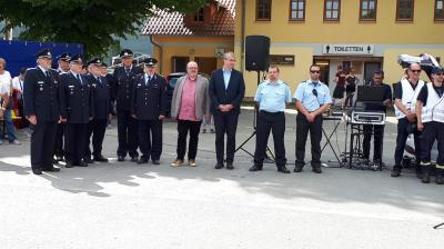 Foto des Albums: Besuch beim Kreisfeuerwehrverband Saale Schwarza in Rudolstadt