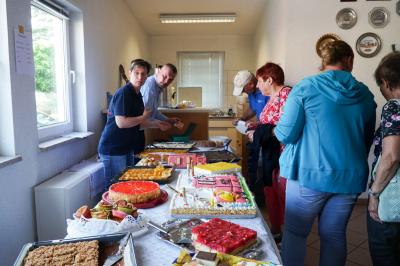 Foto des Albums: Neues Tragkraftspritzenfahrzeug für Beveringen