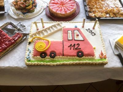 Foto des Albums: Neues Tragkraftspritzenfahrzeug für Beveringen