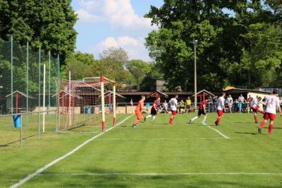 Foto des Albums: Häsener SV - Rot Weiß Flatow