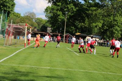 Foto des Albums: Häsener SV - Rot Weiß Flatow