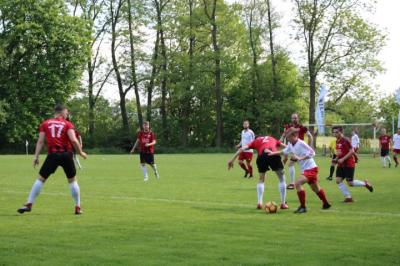 Foto des Albums: Häsener SV - Rot Weiß Flatow