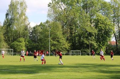 Foto des Albums: Häsener SV - Rot Weiß Flatow