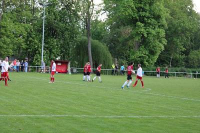 Foto des Albums: Häsener SV - Rot Weiß Flatow