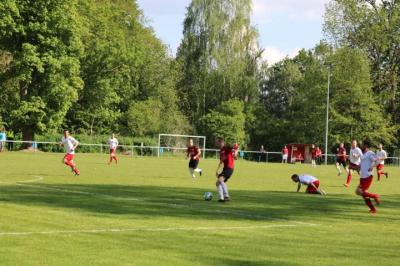 Foto des Albums: Häsener SV - Rot Weiß Flatow