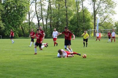Foto des Albums: Häsener SV - Rot Weiß Flatow