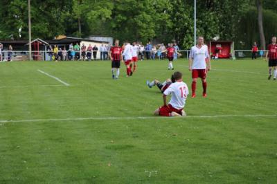 Foto des Albums: Häsener SV - Rot Weiß Flatow