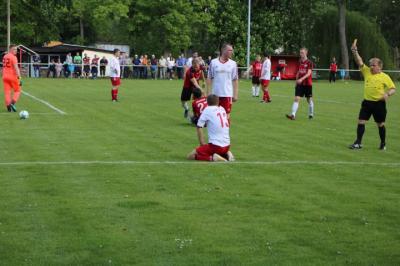 Foto des Albums: Häsener SV - Rot Weiß Flatow