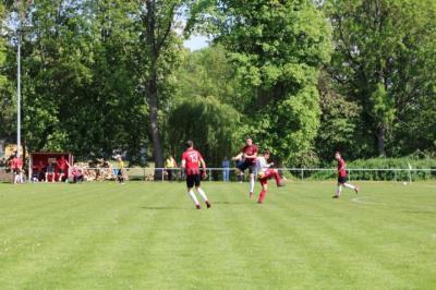 Foto des Albums: Häsener SV - Rot Weiß Flatow