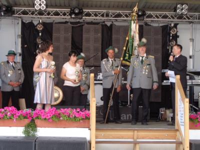 Foto des Albums: Stadt- und Kinderfest 2019 / 130 Jahre FFw Meyenburg (01. 06. 2019)