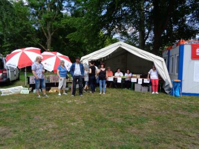 Foto des Albums: Stadt- und Kinderfest 2019 / 130 Jahre FFw Meyenburg (01. 06. 2019)