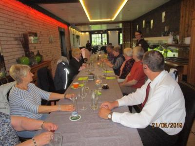 Foto des Albums: Modenschau in Lübbecke und Spargelessen