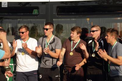 Foto des Albums: SV Sülte gewinnt Pokalfinale (05.06.2019)