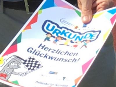 Foto des Albums: Sportabzeichen - Challenge Delmenhorst 2019