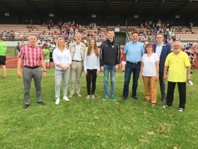 Foto des Albums: Sportabzeichen - Challenge Delmenhorst 2019