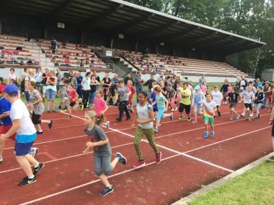 Foto des Albums: Sportabzeichen - Challenge Delmenhorst 2019