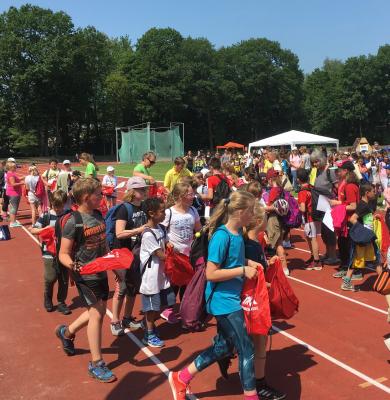 Foto des Albums: Sportabzeichen - Challenge Delmenhorst 2019