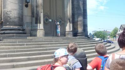 Foto des Albums: Exkursion nach Dresden