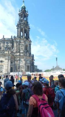 Foto des Albums: Exkursion nach Dresden