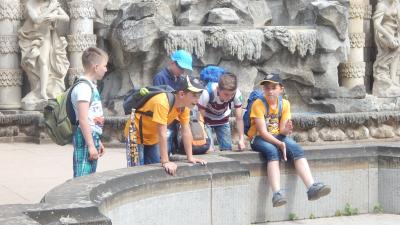 Foto des Albums: Exkursion nach Dresden