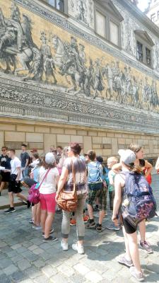 Foto des Albums: Exkursion nach Dresden