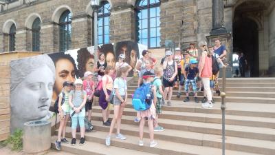 Foto des Albums: Exkursion nach Dresden