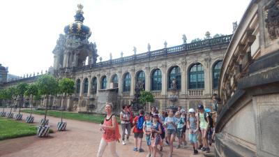 Foto des Albums: Exkursion nach Dresden