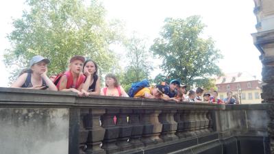Foto des Albums: Exkursion nach Dresden