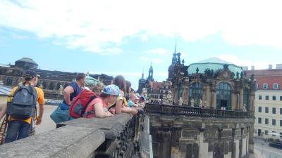 Foto des Albums: Exkursion nach Dresden