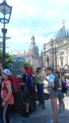 Foto des Albums: Exkursion nach Dresden