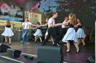 Programm der Tanzschule   (Bild vergr&ouml;&szlig;ern)