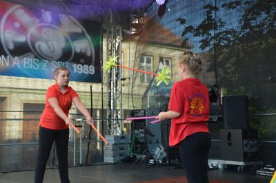 Programm der Kinder des Hortes   (Bild vergr&ouml;&szlig;ern)