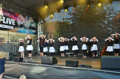 Programm der Tanzschule   (Bild vergr&ouml;&szlig;ern)