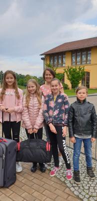 Foto des Albums: Besuch von unserer Partnerschule in Polen 2019