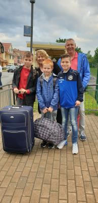Foto des Albums: Besuch von unserer Partnerschule in Polen 2019