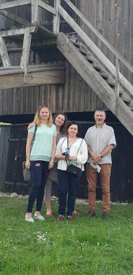 Foto des Albums: Besuch von unserer Partnerschule in Polen 2019