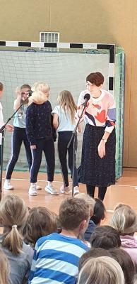 Foto des Albums: Besuch von unserer Partnerschule in Polen 2019
