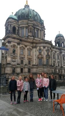 Foto des Albums: Besuch von unserer Partnerschule in Polen 2019