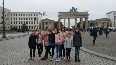 Foto des Albums: Besuch von unserer Partnerschule in Polen 2019