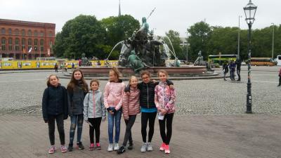 Foto des Albums: Besuch von unserer Partnerschule in Polen 2019