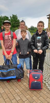 Foto des Albums: Besuch von unserer Partnerschule in Polen 2019
