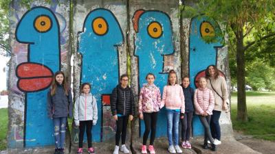 Foto des Albums: Besuch von unserer Partnerschule in Polen 2019