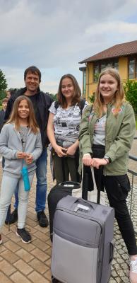 Foto des Albums: Besuch von unserer Partnerschule in Polen 2019